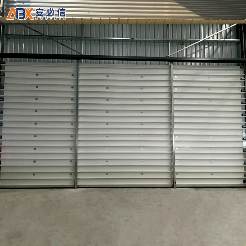 延边朝鲜族自治州钢质滑升门